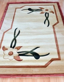 Синтетичний килим  Liza 3018 beige - высокое качество по лучшей цене в Украине.