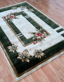 Синтетичний килим  Liza 3019 green - высокое качество по лучшей цене в Украине.