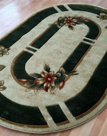 Синтетичний килим  Liza 3019 green - высокое качество по лучшей цене в Украине.