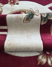 Синтетичний килим Liza 3019 red - высокое качество по лучшей цене в Украине.