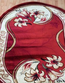 Синтетичний килим Liza 3034 terra - высокое качество по лучшей цене в Украине.