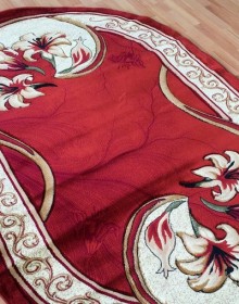 Синтетичний килим Liza 3034 terra - высокое качество по лучшей цене в Украине.