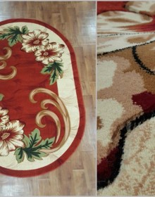 Синтетичний килим  Virizka 0131 TERRA - высокое качество по лучшей цене в Украине.