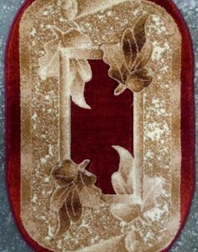 Синтетичний килим Virizka 139 red - высокое качество по лучшей цене в Украине.