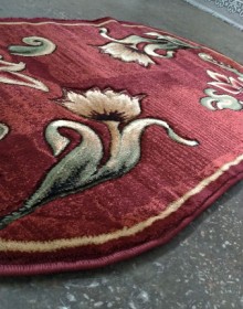 Синтетичний килим Virizka 7907 red - высокое качество по лучшей цене в Украине.