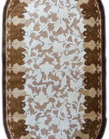 Viscose carpet Sanat Acoustic 1807A SCHENILLE IVORY - высокое качество по лучшей цене в Украине.