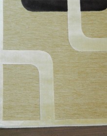 Viscose carpet Ghali (5035/82875-beige) - высокое качество по лучшей цене в Украине.