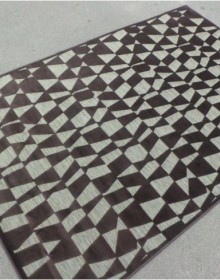 Килим з віскози Ghali  (5127/83872-L.BROWN) - высокое качество по лучшей цене в Украине.