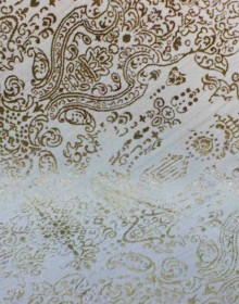Килим  Vintage silky AC71B p.cream-p.gold - высокое качество по лучшей цене в Украине.