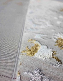 Килим  Vintage silky AD78A p.cream-p.l.grey - высокое качество по лучшей цене в Украине.