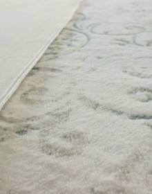 Килим  Vintage silky AE42B p.cream-turquaz - высокое качество по лучшей цене в Украине.