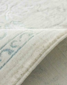 Килим  Vintage silky AE42B p.cream-turquaz - высокое качество по лучшей цене в Украине.