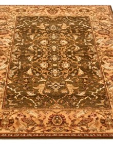 Шерстяний килим Agnus Hetman Oliwka (olive) - высокое качество по лучшей цене в Украине.