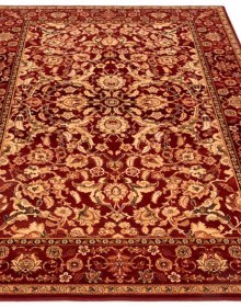 Шерстяний килим Agnus Stolnik Rubin - высокое качество по лучшей цене в Украине.