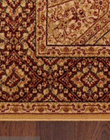 Шерстяний килим Agnus Liwia amber - высокое качество по лучшей цене в Украине.