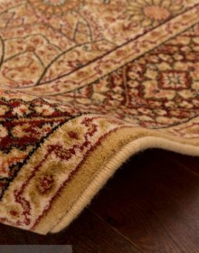 Шерстяний килим Agnus Liwia amber - высокое качество по лучшей цене в Украине.
