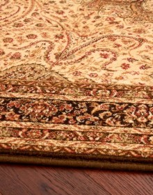 Wool carpet Agnus Namak Oliwka - высокое качество по лучшей цене в Украине.