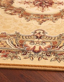 Шерстяний килим Agnus Nefretete Bursztyn - высокое качество по лучшей цене в Украине.