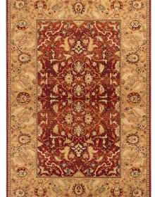 Шерстяний килим Agnus Hetman Ruby (Rubin) - высокое качество по лучшей цене в Украине.