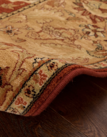 Шерстяний килим Agnus Hetman Ruby (Rubin) - высокое качество по лучшей цене в Украине.