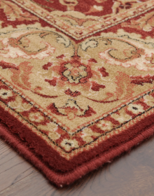 Шерстяний килим Agnus Rejent Ruby - высокое качество по лучшей цене в Украине.