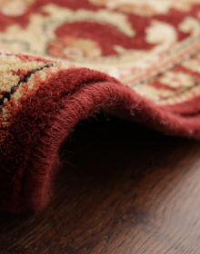 Wool carpet Agnus Rejent Ruby - высокое качество по лучшей цене в Украине.