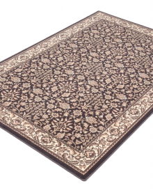 Шерстяний килим ISFAHAN Itamar Anthracite - высокое качество по лучшей цене в Украине.