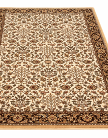 Шерстяний килим  Isfahan Itamar Krem - высокое качество по лучшей цене в Украине.