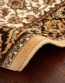 Шерстяний килим  Isfahan Itamar Krem - высокое качество по лучшей цене в Украине.