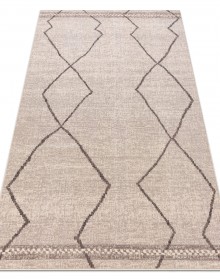 Вовняний килим ANGEL 1190 / 52022 Boho beige / grey - высокое качество по лучшей цене в Украине.