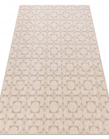 Вовняний килим ANGEL 7887 / 52022 Geometric beige / grey - высокое качество по лучшей цене в Украине.