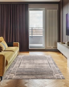 Вовняний килим ANGEL 7889 / 52022 Vintage, frame beige / grey - высокое качество по лучшей цене в Украине.