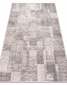 Вовняний килим ANGEL 7890 / 52042 Chevron, herringbone beige / grey - высокое качество по лучшей цене в Украине.