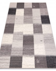Вовняний килим ANGEL 7961 / 52022 Geometric, squares beige / grey - высокое качество по лучшей цене в Украине.