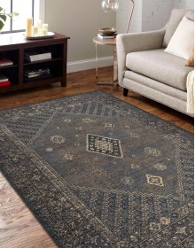 Вовняний килим ANTIGUA 518 77 JG900 OSTA - высокое качество по лучшей цене в Украине.