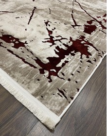 Килим Aspero 2321c red-light brown - высокое качество по лучшей цене в Украине.