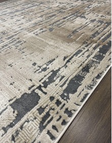 Килим Aspero 2392A grey - высокое качество по лучшей цене в Украине.