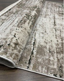 Килим Aspero 2401B green-beige - высокое качество по лучшей цене в Украине.