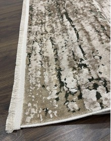 Carpet Aspero 2401B green-beige - высокое качество по лучшей цене в Украине.