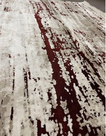 Carpet Aspero 2401B red - высокое качество по лучшей цене в Украине.