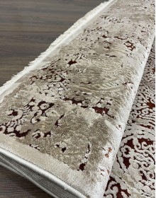 Килим Aspero 5594b brick-beige - высокое качество по лучшей цене в Украине.