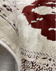 Килим Aspero 5613A Red - высокое качество по лучшей цене в Украине.