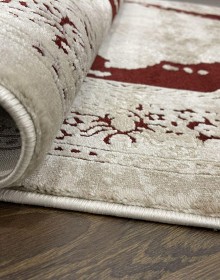 Carpet Aspero 5613A Red - высокое качество по лучшей цене в Украине.