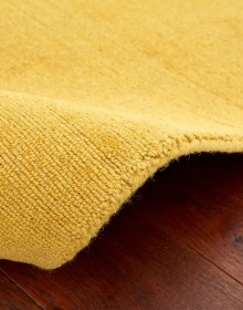 Шерстяний килим Blox Mustard - высокое качество по лучшей цене в Украине.