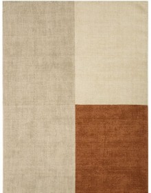 Шерстяний килим Blox Copper - высокое качество по лучшей цене в Украине.