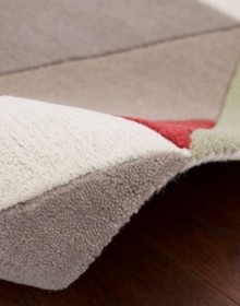 Шерстяний килим Funk Chevron Multi - высокое качество по лучшей цене в Украине.