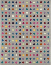 Шерстяний килим Funk Spotty - высокое качество по лучшей цене в Украине.