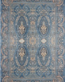 Silk carpet Elexus Halı İpekhane (Hereke) 1608 - высокое качество по лучшей цене в Украине.