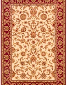 Шерстяний килим Isfahan Anafi Bursztyn - высокое качество по лучшей цене в Украине.