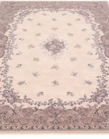 Шерстяний килим Isfahan Dafne Alabaster - высокое качество по лучшей цене в Украине.